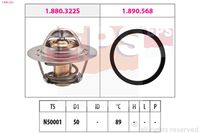 MDR EPS-1880 322 - Termostato, refrigerante
