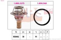 MDR EPS1880 327 - Termostato, refrigerante