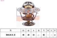 MDR EPS1880 319S - Termostato, refrigerante