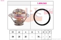 MDR EPS1880 328 - Termostato, refrigerante