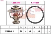 MDR EPS1880 404 - Termostato, refrigerante