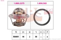 MDR EPS1880 366 - Termostato, refrigerante