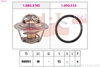 MDR EPS1880 376 - Termostato, refrigerante