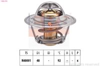 MDR EPS1880 376S - Termostato, refrigerante