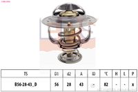MDR EPS1880 399 - Termostato, refrigerante