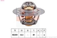 MDR EPS1880 416S - Termostato, refrigerante