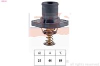 MDR EPS1880 423 - Termostato, refrigerante