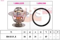 MDR EPS1880 432 - Termostato, refrigerante