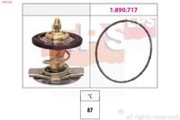MDR EPS1880442 - Termostato, refrigerante