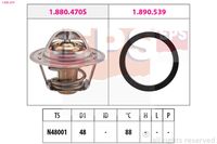 MDR EPS1880 470 - Termostato, refrigerante