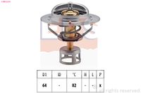 MDR EPS1880 523 - Termostato, refrigerante