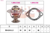 MDR EPS1880 536 - Termostato, refrigerante