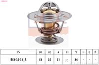 MDR EPS1880 612S - Termostato, refrigerante