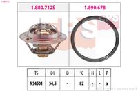 MDR EPS1880 713 - Termostato, refrigerante