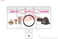 MDR EPS1880 745K - Termostato, refrigerante