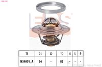 MDR EPS1880 740S - Termostato, refrigerante