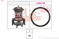 MDR EPS1880 933 - Termostato, refrigerante