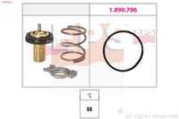 MDR EPS1880 822 - Termostato, refrigerante