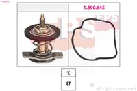 MDR EPS1880 595 - Termostato, refrigerante