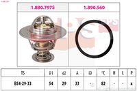 MDR EPS1880 797 - Termostato, refrigerante