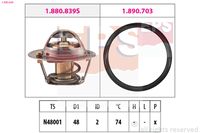 MDR EPS1880 840 - Termostato, refrigerante