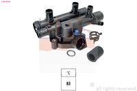 MDR EPS1880 666K - Termostato, refrigerante