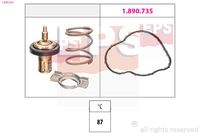 MDR EPS-1880 930 - Termostato, refrigerante