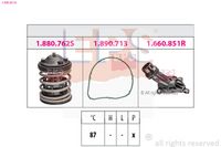 MDR EPS1880 851K - Termostato, refrigerante