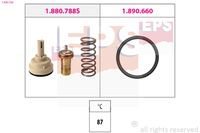 MDR EPS-1880 788 - Termostato, refrigerante