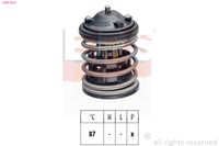 GATES TH47487K1 - Termostato, refrigerante