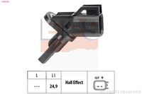 MDR EPS1960 001 - Sensor, revoluciones de la rueda