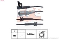 MDR EPS-1960 035 - Sensor, revoluciones de la rueda