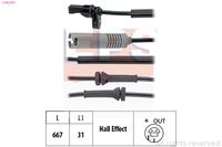 MDR EPS1960 076 - Sensor, revoluciones de la rueda