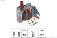MDR EPS1970 101 - Bobina de encendido
