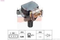 MDR EPS1970 162S - Bobina de encendido
