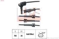 MDR EPS1960 102 - Sensor, revoluciones de la rueda