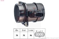 MDR EPS1991 299 - Medidor de la masa de aire
