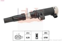 MDR EPS1970 432 - Bobina de encendido