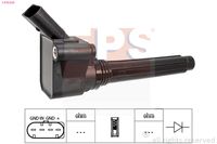MDR EPS1970636 - Bobina de encendido