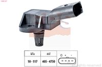 MDR EPS-1993 157 - Sensor de presión de aire, adaptación a la altura
