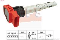 LUCAS DMB906 - Bobina de encendido