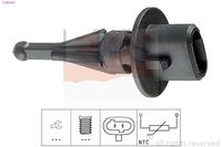 MDR EPS1994 010 - Sensor, temperatura del aire de admisión