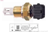 MDR EPS1994 016 - Sensor, temperatura del aire de admisión