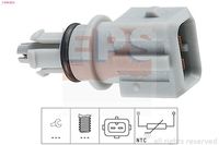 MDR EPS1994 012 - Sensor, temperatura del aire de admisión