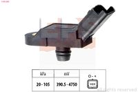 LUCAS SEB911 - Sensor, presión colector de admisión