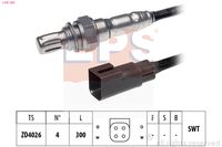 MDR EPS1997 296 - Sonda Lambda