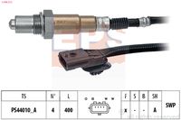 MDR EPS1998 312 - Sonda Lambda