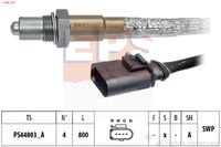 MDR EPS1998 250 - Sonda Lambda