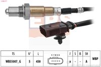 MDR EPS1998577 - Sonda Lambda