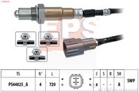 MDR EPS1998530 - Sonda Lambda